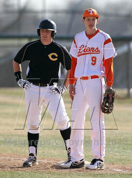 Thumbnail 2 in Crandall vs Teague (I-45 Classic) photogallery.
