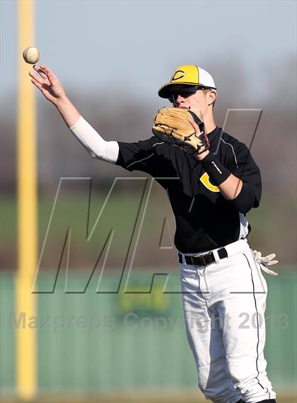 Thumbnail 1 in Crandall vs Teague (I-45 Classic) photogallery.