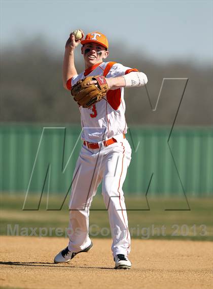 Thumbnail 2 in Crandall vs Teague (I-45 Classic) photogallery.