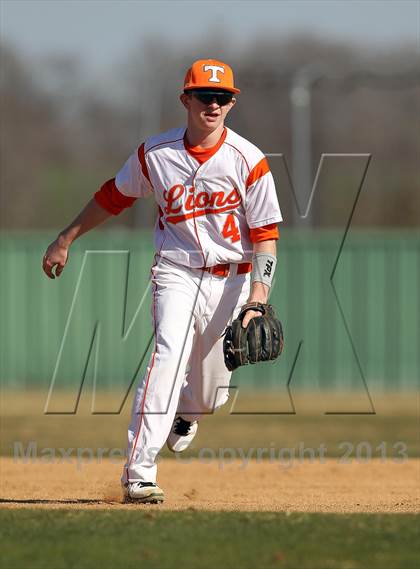Thumbnail 1 in Crandall vs Teague (I-45 Classic) photogallery.