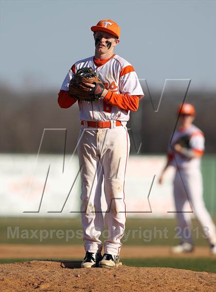 Thumbnail 3 in Crandall vs Teague (I-45 Classic) photogallery.