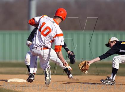 Thumbnail 1 in Crandall vs Teague (I-45 Classic) photogallery.
