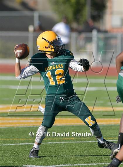 Thumbnail 2 in JV: Sacramento @ Kennedy photogallery.