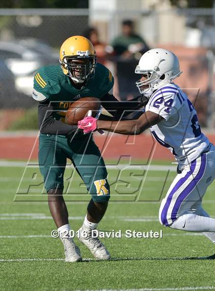 Thumbnail 2 in JV: Sacramento @ Kennedy photogallery.