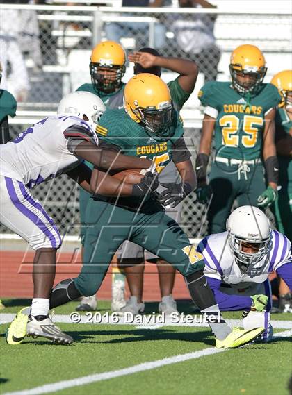 Thumbnail 2 in JV: Sacramento @ Kennedy photogallery.