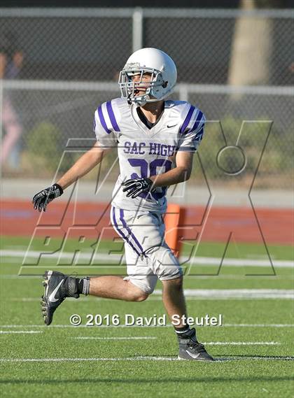 Thumbnail 1 in JV: Sacramento @ Kennedy photogallery.