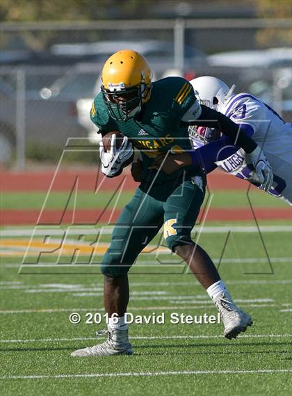 Thumbnail 2 in JV: Sacramento @ Kennedy photogallery.