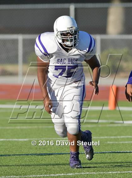 Thumbnail 1 in JV: Sacramento @ Kennedy photogallery.