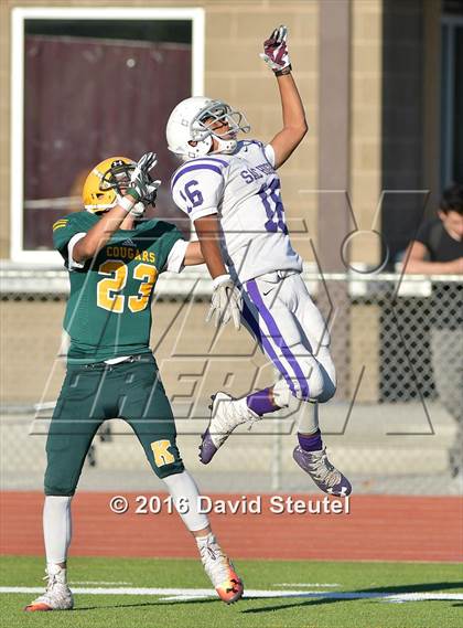 Thumbnail 1 in JV: Sacramento @ Kennedy photogallery.