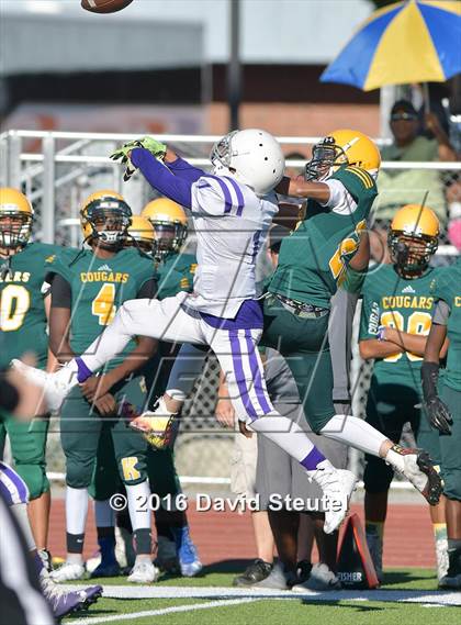 Thumbnail 2 in JV: Sacramento @ Kennedy photogallery.