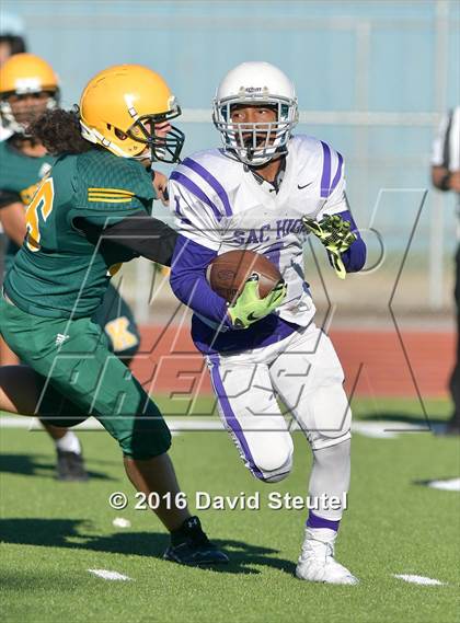 Thumbnail 1 in JV: Sacramento @ Kennedy photogallery.