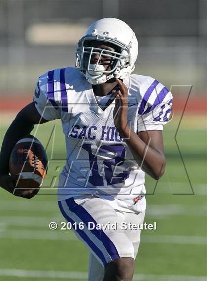 Thumbnail 1 in JV: Sacramento @ Kennedy photogallery.