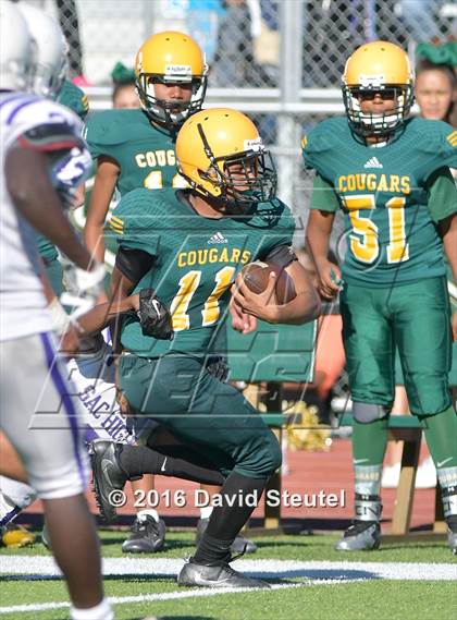 Thumbnail 1 in JV: Sacramento @ Kennedy photogallery.