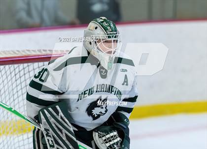 Thumbnail 3 in Frederick Gunn vs. New Hampton School (Exeter Invitational) photogallery.