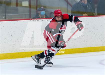 Thumbnail 1 in Frederick Gunn vs. New Hampton School (Exeter Invitational) photogallery.