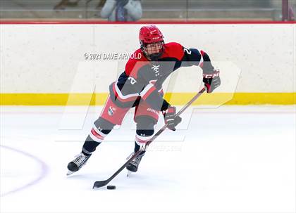 Thumbnail 1 in Frederick Gunn vs. New Hampton School (Exeter Invitational) photogallery.