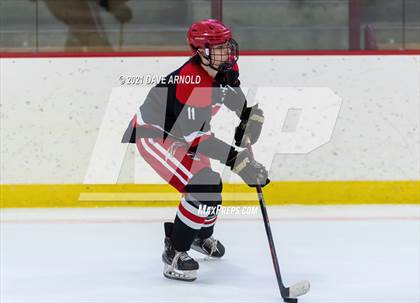Thumbnail 1 in Frederick Gunn vs. New Hampton School (Exeter Invitational) photogallery.