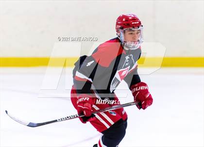 Thumbnail 3 in Frederick Gunn vs. New Hampton School (Exeter Invitational) photogallery.