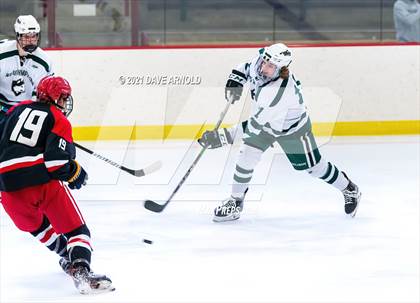 Thumbnail 3 in Frederick Gunn vs. New Hampton School (Exeter Invitational) photogallery.