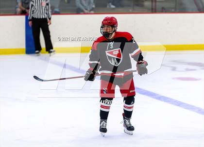 Thumbnail 2 in Frederick Gunn vs. New Hampton School (Exeter Invitational) photogallery.