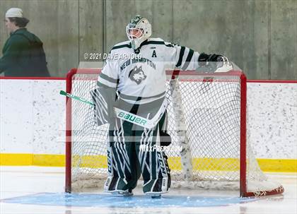 Thumbnail 2 in Frederick Gunn vs. New Hampton School (Exeter Invitational) photogallery.