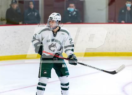 Thumbnail 3 in Frederick Gunn vs. New Hampton School (Exeter Invitational) photogallery.