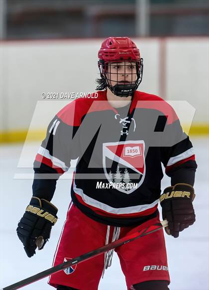 Thumbnail 2 in Frederick Gunn vs. New Hampton School (Exeter Invitational) photogallery.