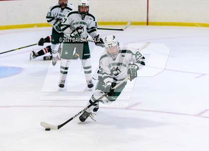 Thumbnail 2 in Frederick Gunn vs. New Hampton School (Exeter Invitational) photogallery.