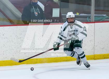 Thumbnail 2 in Frederick Gunn vs. New Hampton School (Exeter Invitational) photogallery.