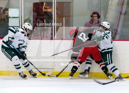 Thumbnail 1 in Frederick Gunn vs. New Hampton School (Exeter Invitational) photogallery.