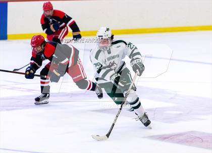 Thumbnail 2 in Frederick Gunn vs. New Hampton School (Exeter Invitational) photogallery.