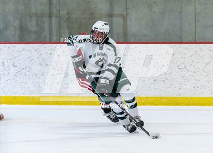 Thumbnail 1 in Frederick Gunn vs. New Hampton School (Exeter Invitational) photogallery.