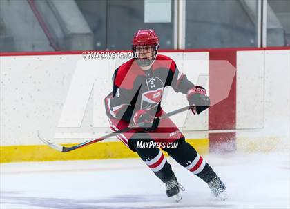 Thumbnail 2 in Frederick Gunn vs. New Hampton School (Exeter Invitational) photogallery.