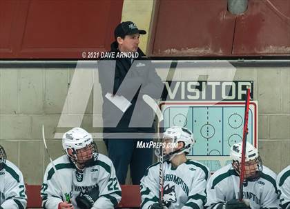 Thumbnail 1 in Frederick Gunn vs. New Hampton School (Exeter Invitational) photogallery.