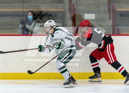 Thumbnail 2 in Frederick Gunn vs. New Hampton School (Exeter Invitational) photogallery.