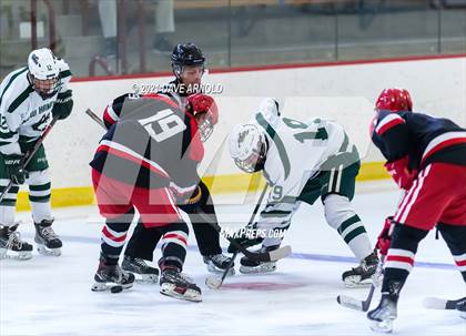 Thumbnail 2 in Frederick Gunn vs. New Hampton School (Exeter Invitational) photogallery.