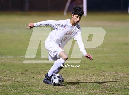 Thumbnail 2 in Marshall vs Lee photogallery.