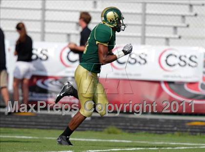 Thumbnail 1 in Spain Park vs. Grayson (Progressive Football Challenge) photogallery.