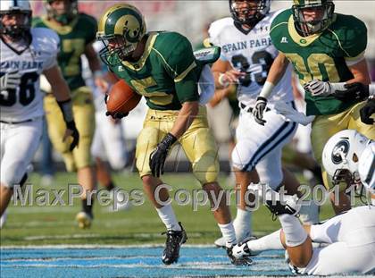 Thumbnail 1 in Spain Park vs. Grayson (Progressive Football Challenge) photogallery.