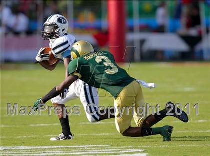 Thumbnail 3 in Spain Park vs. Grayson (Progressive Football Challenge) photogallery.