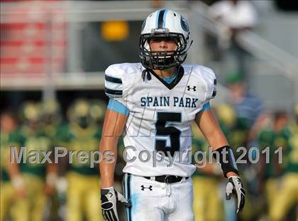 Thumbnail 2 in Spain Park vs. Grayson (Progressive Football Challenge) photogallery.