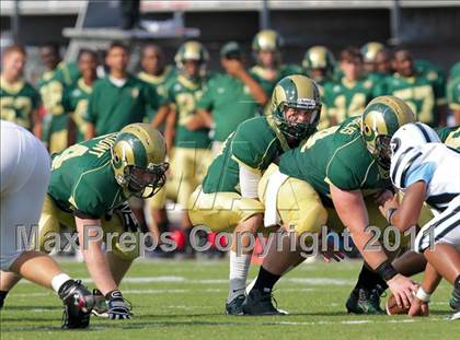 Thumbnail 2 in Spain Park vs. Grayson (Progressive Football Challenge) photogallery.
