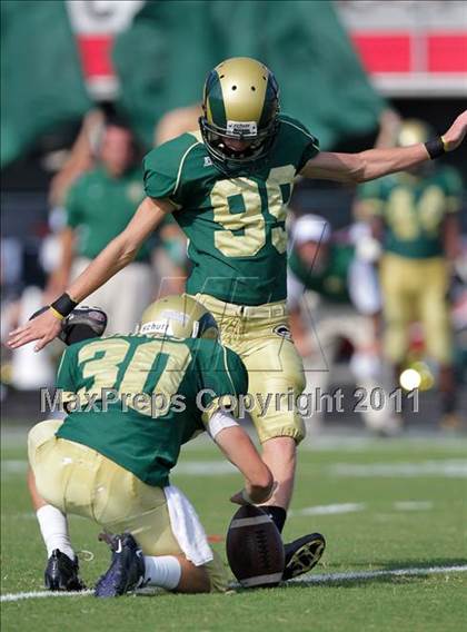Thumbnail 3 in Spain Park vs. Grayson (Progressive Football Challenge) photogallery.