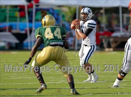 Thumbnail 2 in Spain Park vs. Grayson (Progressive Football Challenge) photogallery.