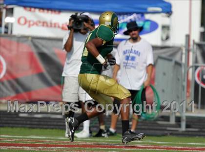 Thumbnail 1 in Spain Park vs. Grayson (Progressive Football Challenge) photogallery.