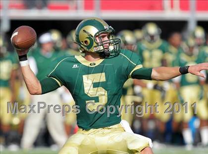 Thumbnail 1 in Spain Park vs. Grayson (Progressive Football Challenge) photogallery.