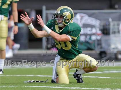 Thumbnail 2 in Spain Park vs. Grayson (Progressive Football Challenge) photogallery.