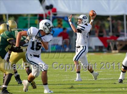 Thumbnail 1 in Spain Park vs. Grayson (Progressive Football Challenge) photogallery.