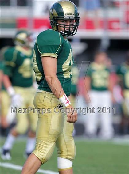 Thumbnail 1 in Spain Park vs. Grayson (Progressive Football Challenge) photogallery.