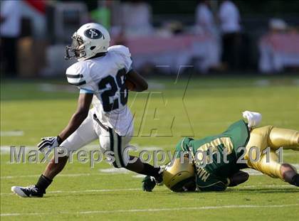 Thumbnail 2 in Spain Park vs. Grayson (Progressive Football Challenge) photogallery.